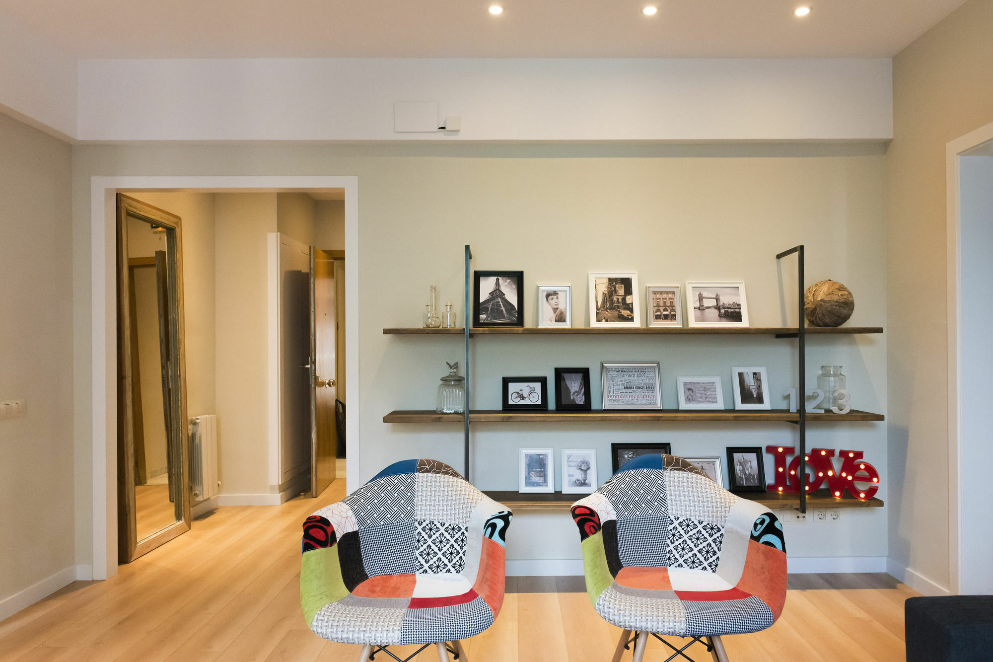Four Petals Barcelona Boutique Apartments Exteriér fotografie