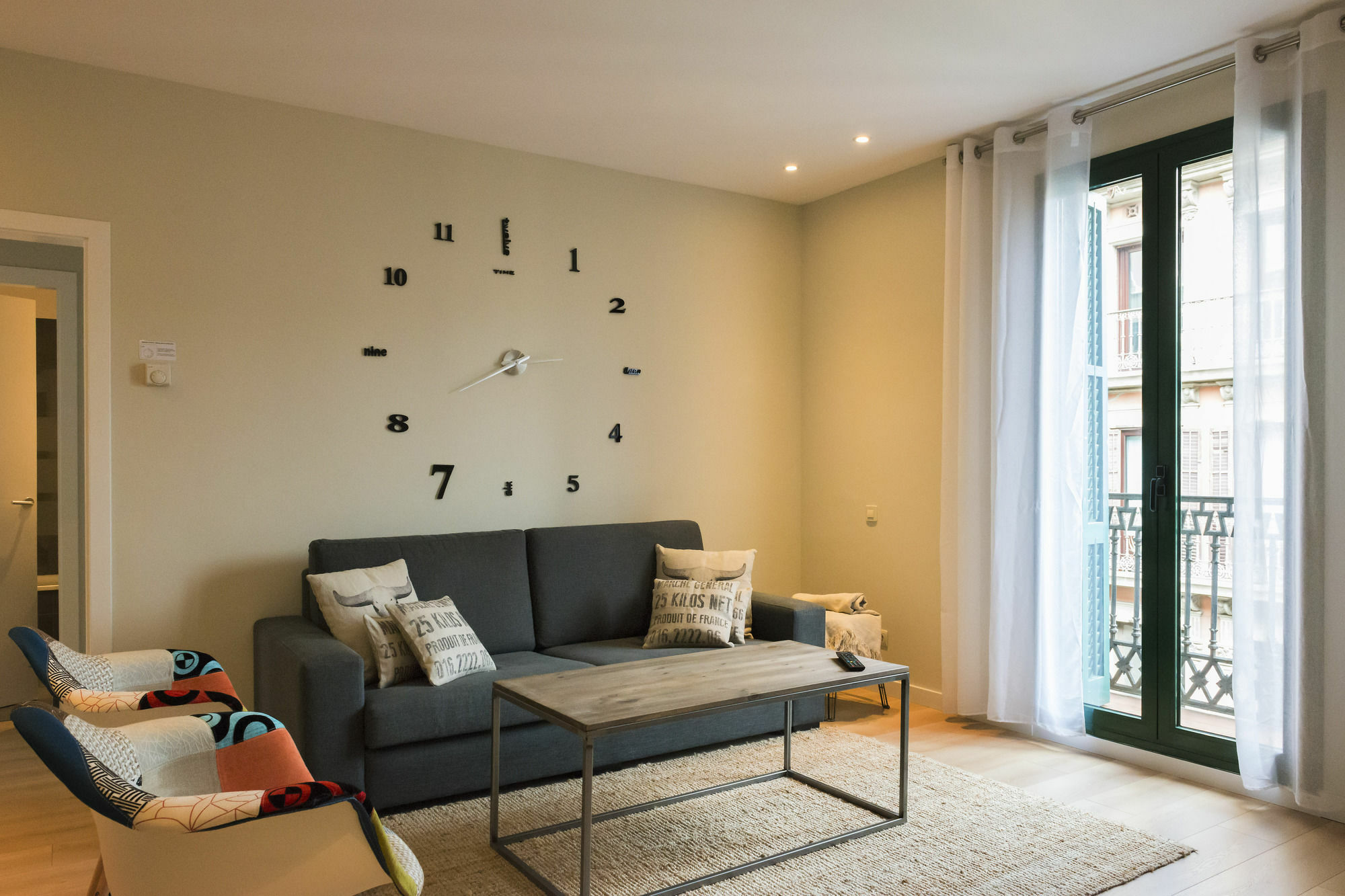 Four Petals Barcelona Boutique Apartments Exteriér fotografie